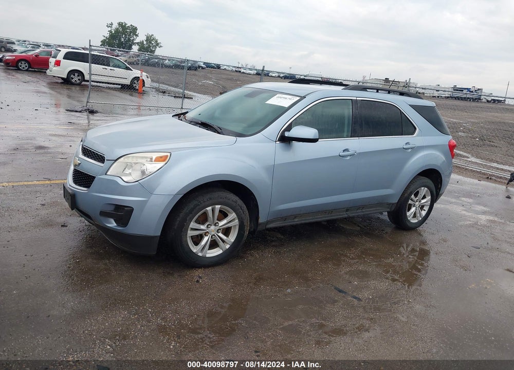 2014 CHEVROLET EQUINOX 1LT VIN: 2GNALBEK3E6113058