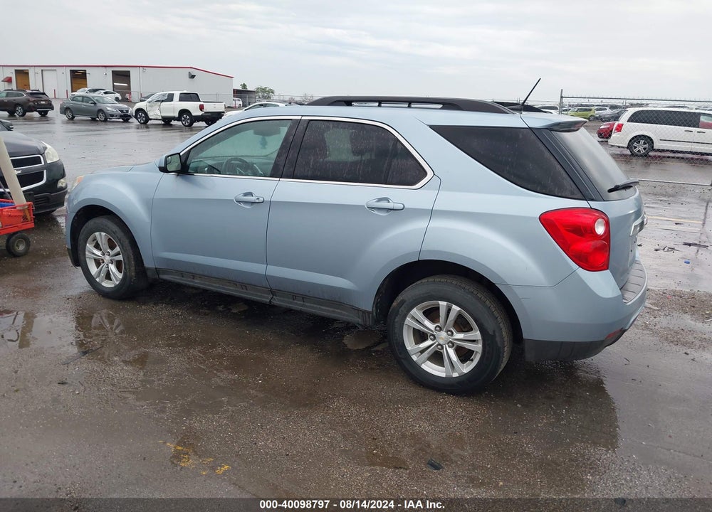 2014 CHEVROLET EQUINOX 1LT VIN: 2GNALBEK3E6113058