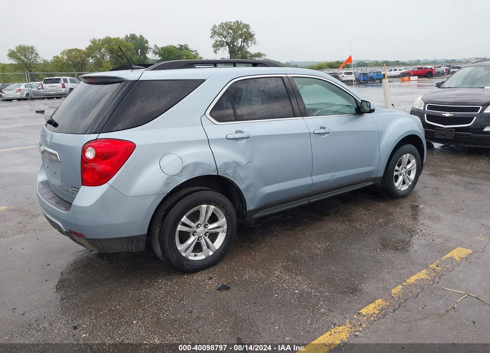 2014 CHEVROLET EQUINOX 1LT VIN: 2GNALBEK3E6113058
