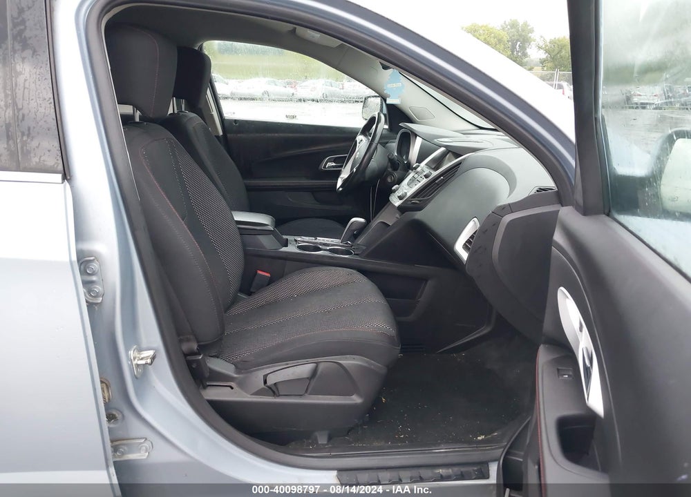 2014 CHEVROLET EQUINOX 1LT VIN: 2GNALBEK3E6113058