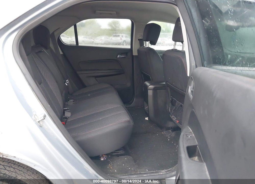 2014 CHEVROLET EQUINOX 1LT VIN: 2GNALBEK3E6113058