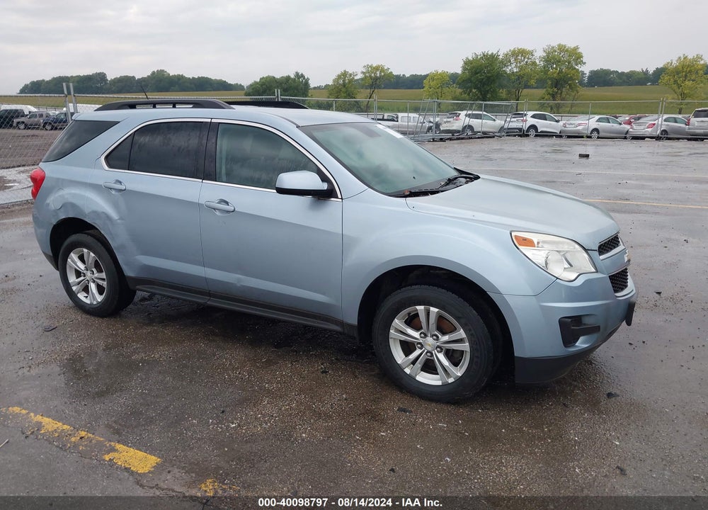 2014 CHEVROLET EQUINOX 1LT VIN: 2GNALBEK3E6113058