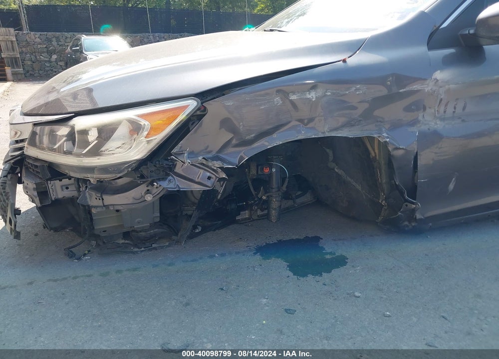 2017 HONDA ACCORD VIN: 1HGCR2F51HA013073
