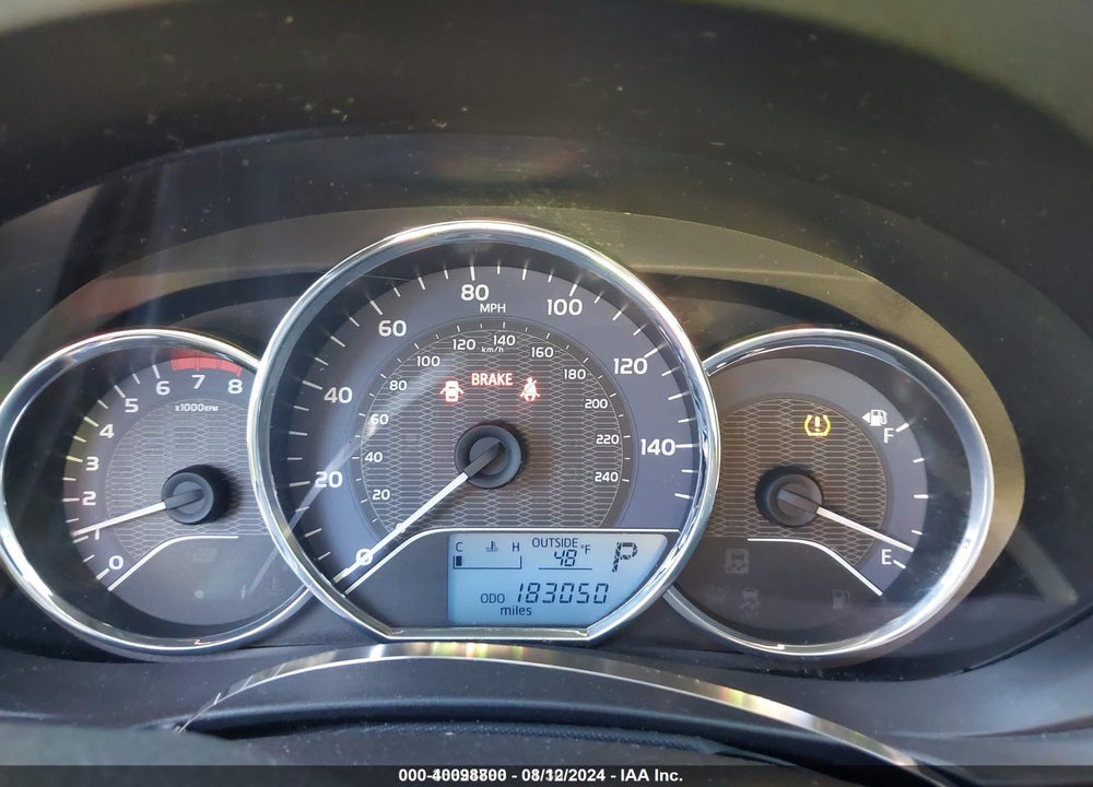2015 TOYOTA COROLLA L VIN: 2T1BURHE3FC373078