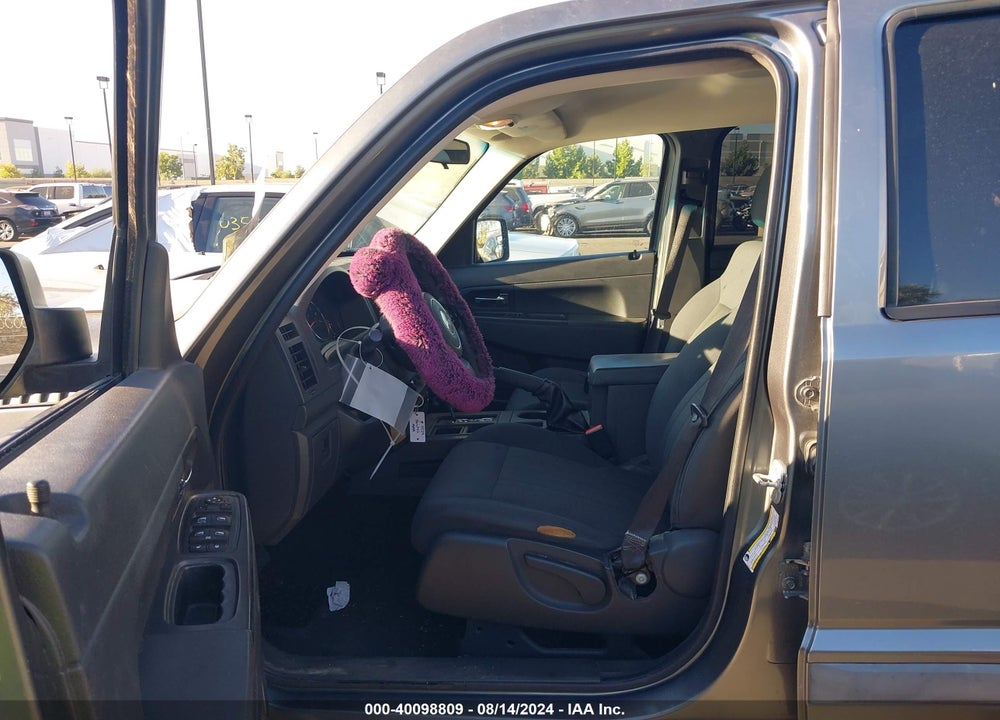 2012 JEEP LIBERTY SPORT VIN: 1C4PJLAK4CW108331
