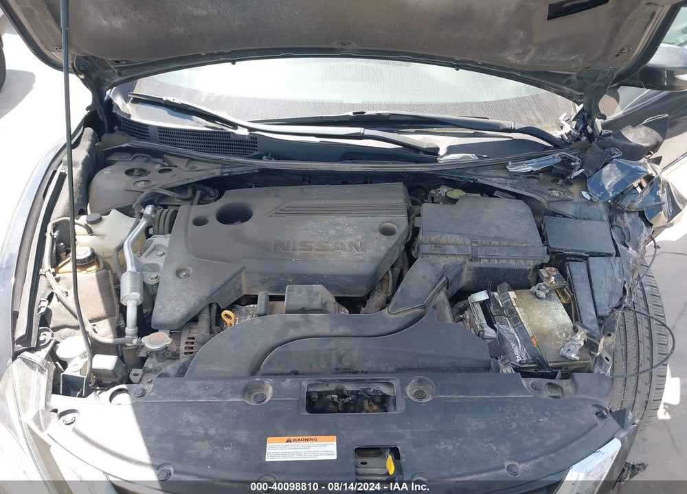 2016 NISSAN ALTIMA 2.5 SV VIN: 1N4AL3AP1GC230136