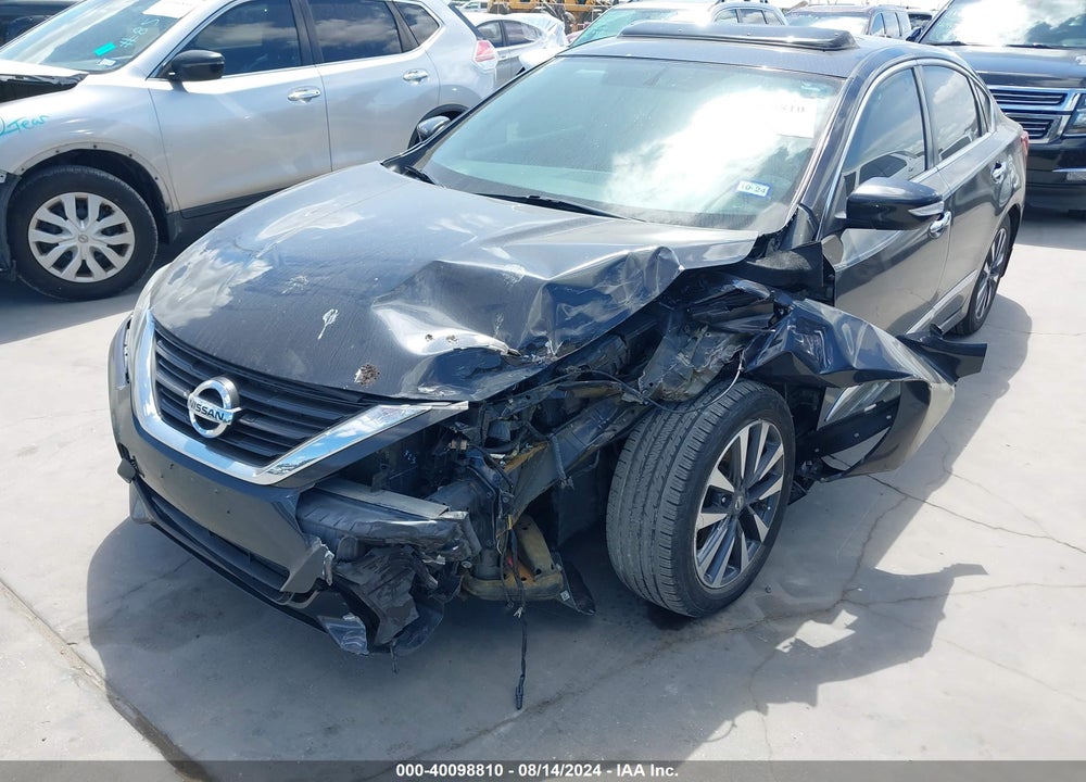 2016 NISSAN ALTIMA 2.5 SV VIN: 1N4AL3AP1GC230136