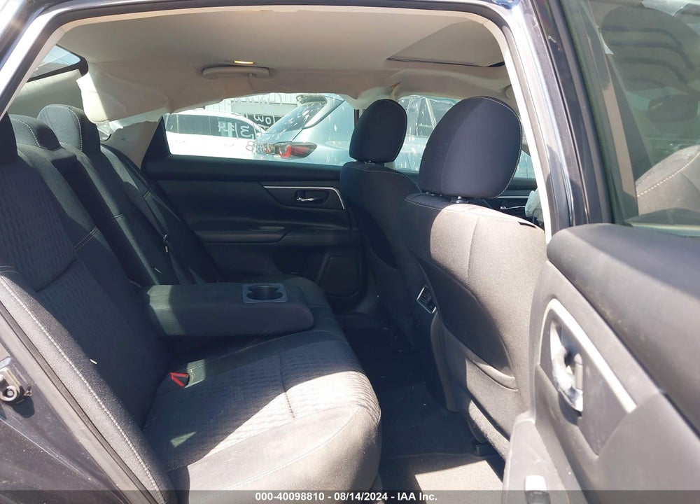 2016 NISSAN ALTIMA 2.5 SV VIN: 1N4AL3AP1GC230136