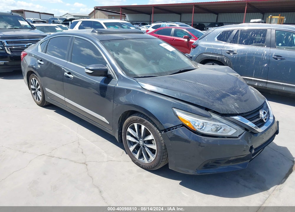 2016 NISSAN ALTIMA 2.5 SV VIN: 1N4AL3AP1GC230136