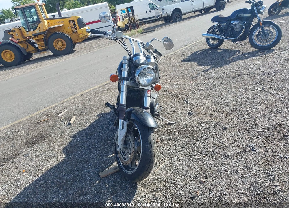2006 KAWASAKI 1600 MEANSTREAK VIN: JKBVNKB146A010581