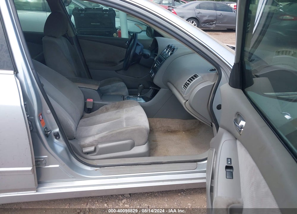 2007 NISSAN ALTIMA 2.5 S VIN: 1N4AL21E57N412046