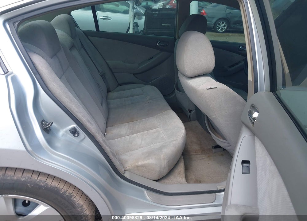 2007 NISSAN ALTIMA 2.5 S VIN: 1N4AL21E57N412046