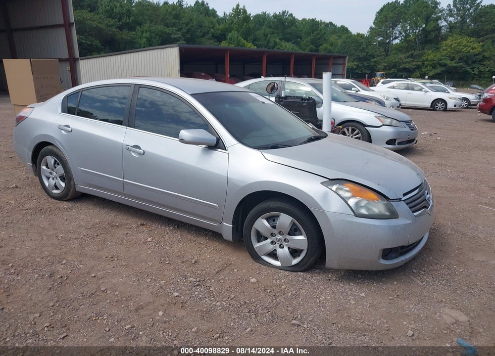 2007 NISSAN ALTIMA 2.5 S VIN: 1N4AL21E57N412046