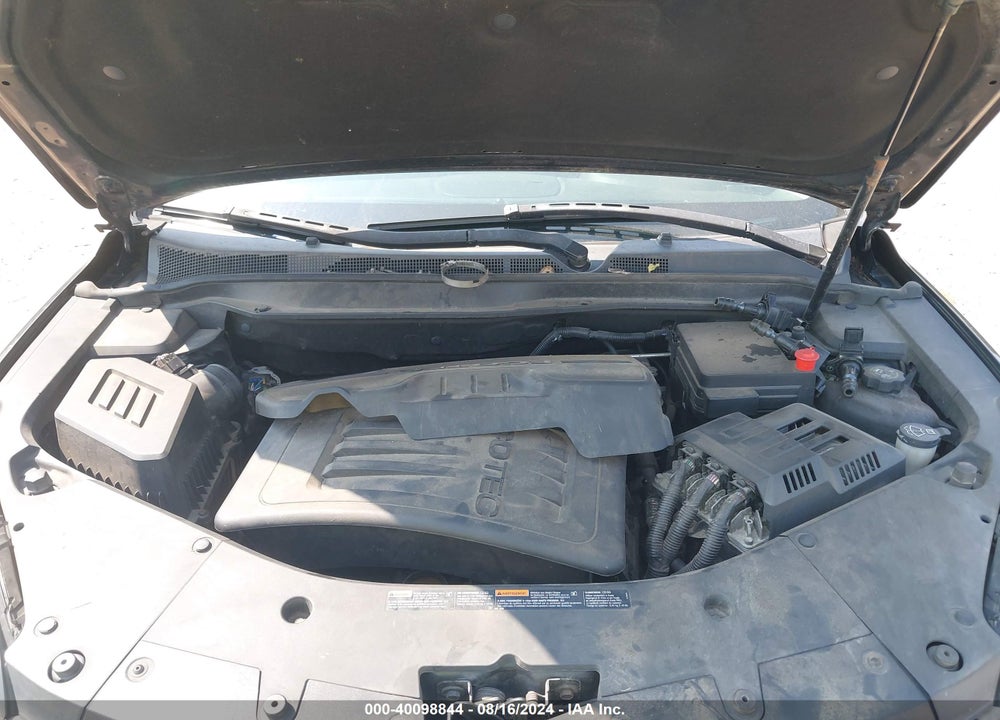2011 CHEVROLET EQUINOX 2LT VIN: 2CNALPEC0B6471949