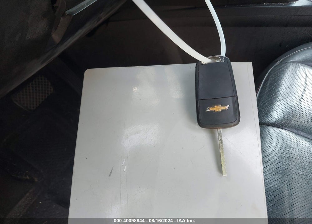 2011 CHEVROLET EQUINOX 2LT VIN: 2CNALPEC0B6471949