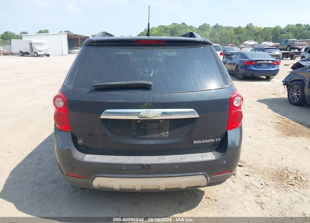 2011 CHEVROLET EQUINOX 2LT VIN: 2CNALPEC0B6471949