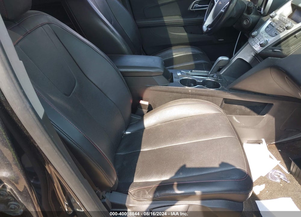 2011 CHEVROLET EQUINOX 2LT VIN: 2CNALPEC0B6471949
