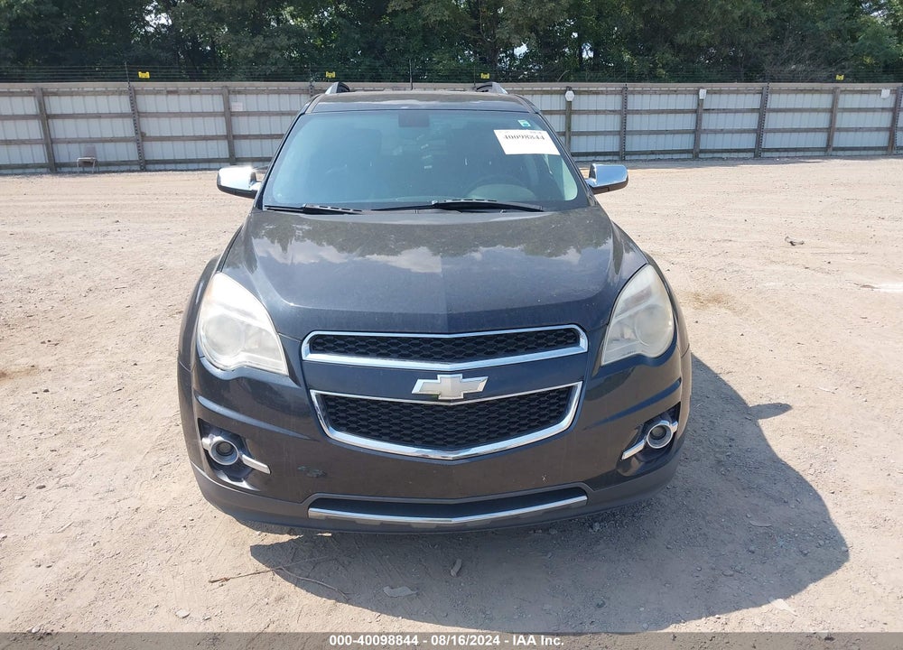 2011 CHEVROLET EQUINOX 2LT VIN: 2CNALPEC0B6471949