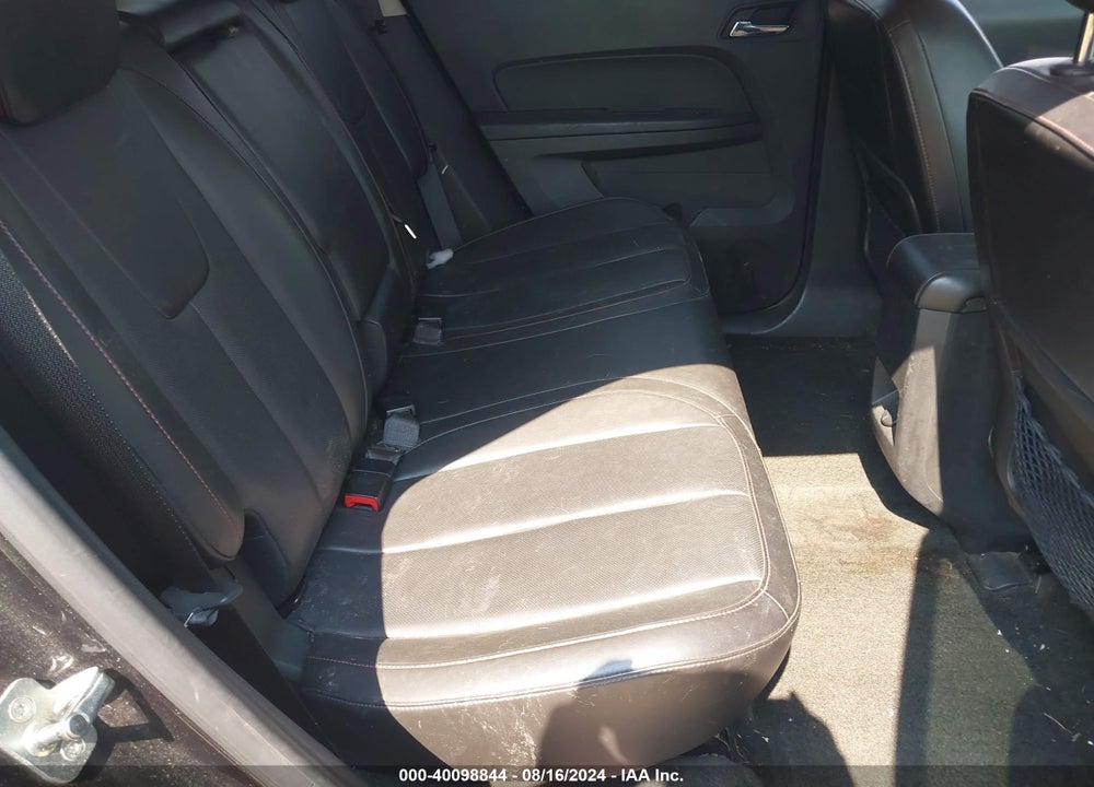 2011 CHEVROLET EQUINOX 2LT VIN: 2CNALPEC0B6471949