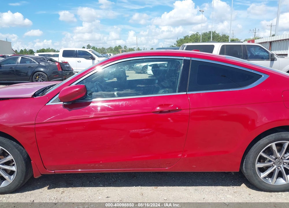 2010 HONDA ACCORD 2.4 EX-L VIN: 1HGCS1B85AA007524