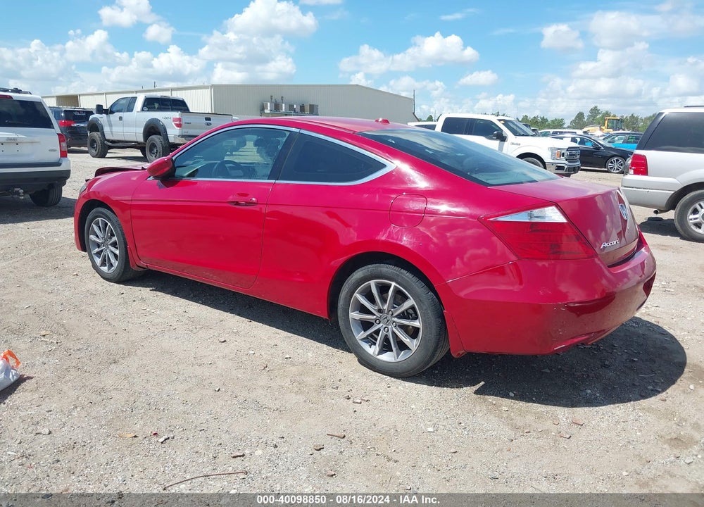 2010 HONDA ACCORD 2.4 EX-L VIN: 1HGCS1B85AA007524