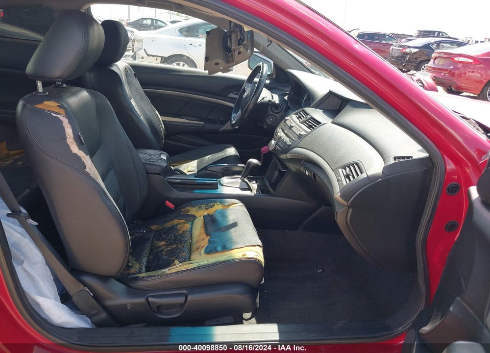 2010 HONDA ACCORD 2.4 EX-L VIN: 1HGCS1B85AA007524