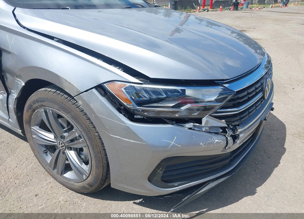 2024 VOLKSWAGEN JETTA 1.5T SE VIN: 3VWEM7BU9RM048896