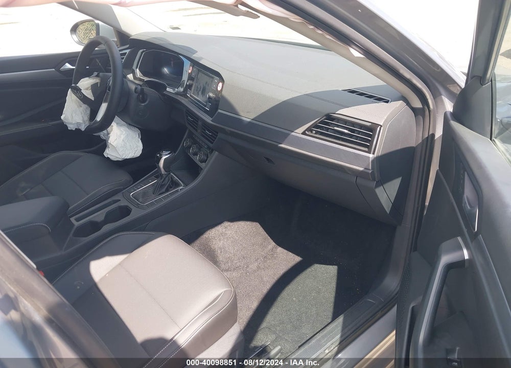 2024 VOLKSWAGEN JETTA 1.5T SE VIN: 3VWEM7BU9RM048896
