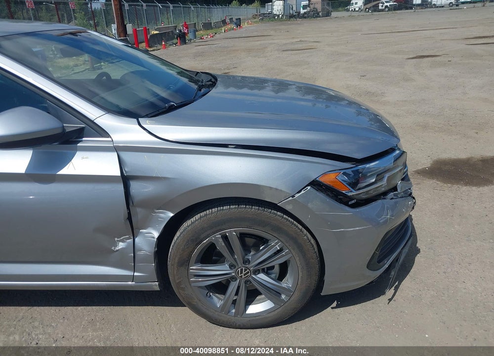 2024 VOLKSWAGEN JETTA 1.5T SE VIN: 3VWEM7BU9RM048896