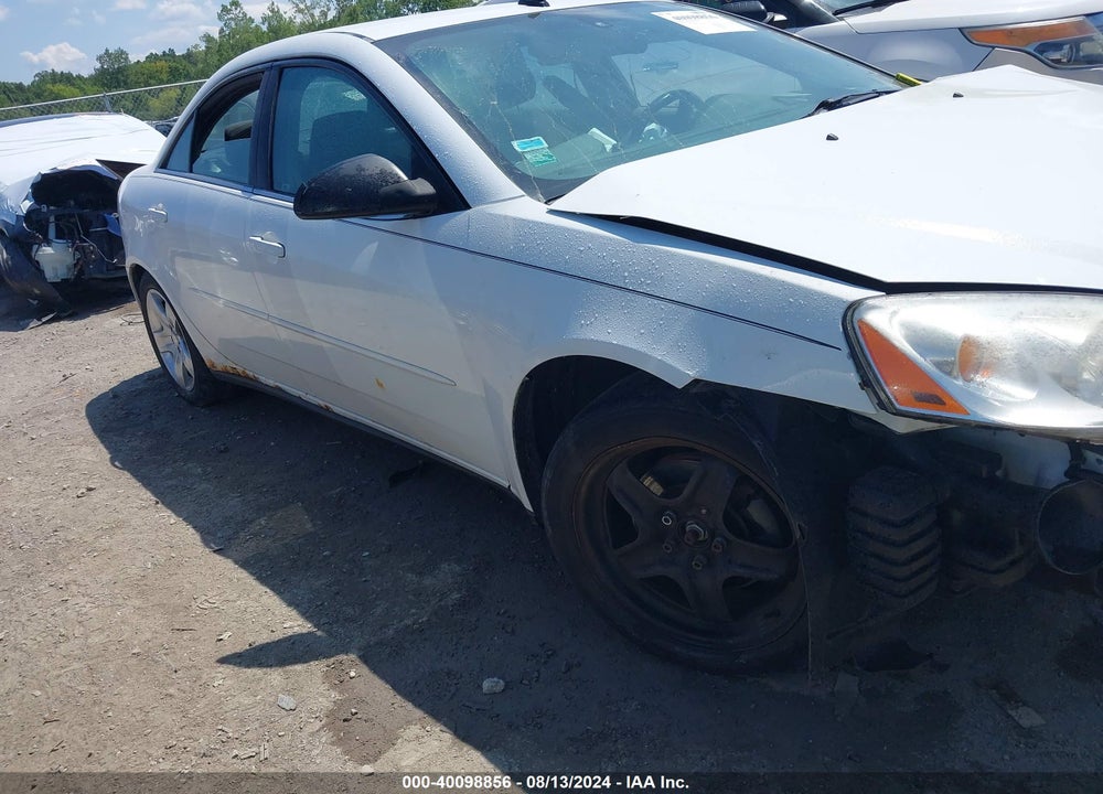 2009 PONTIAC G6 VIN: 1G2ZG57B194147672