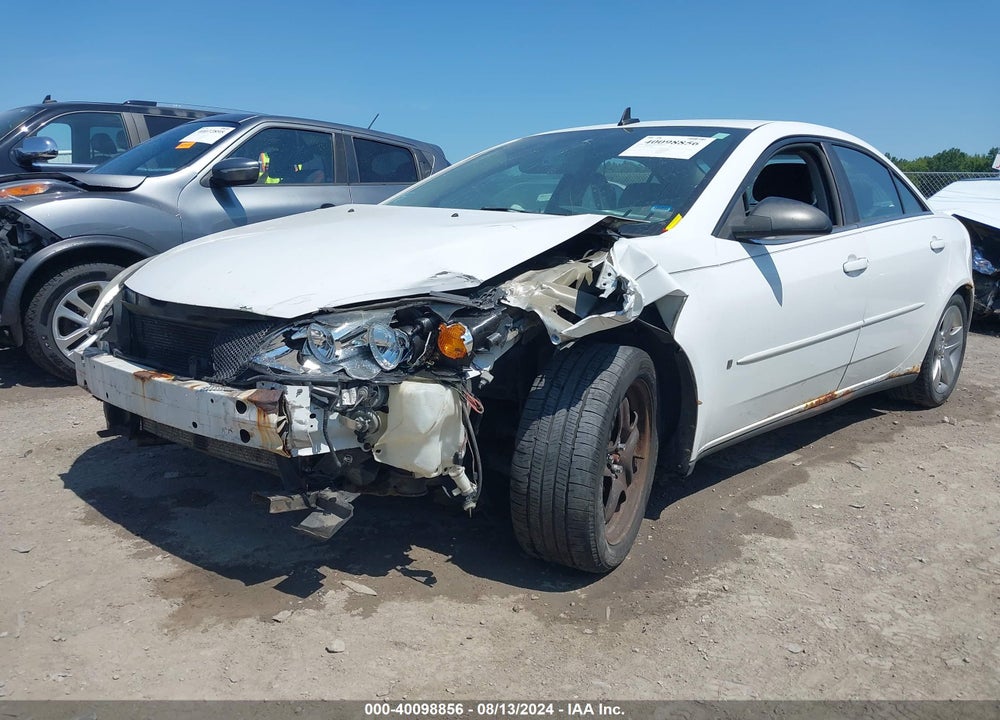 2009 PONTIAC G6 VIN: 1G2ZG57B194147672