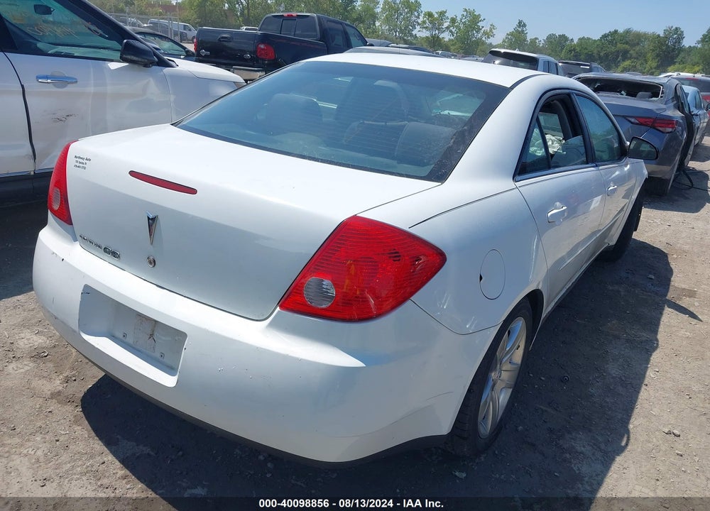2009 PONTIAC G6 VIN: 1G2ZG57B194147672