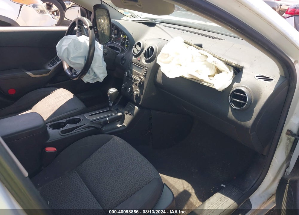 2009 PONTIAC G6 VIN: 1G2ZG57B194147672