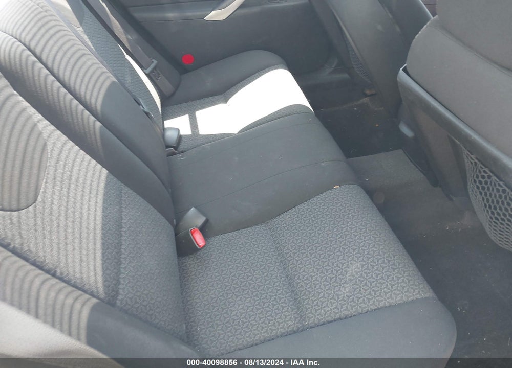 2009 PONTIAC G6 VIN: 1G2ZG57B194147672