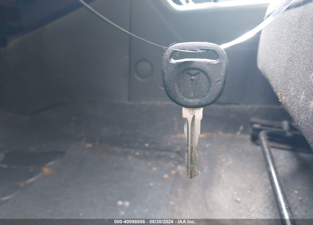 2009 PONTIAC G6 VIN: 1G2ZG57B194147672