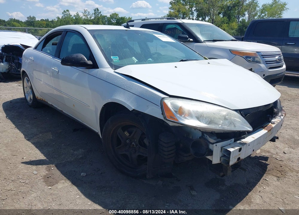 2009 PONTIAC G6 VIN: 1G2ZG57B194147672