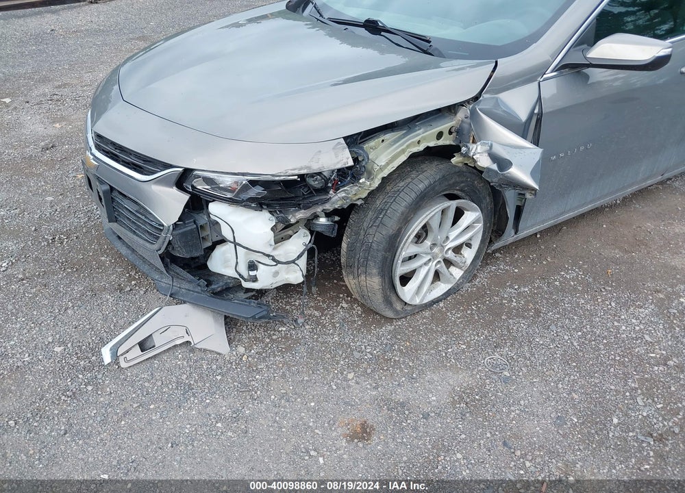 2018 CHEVROLET MALIBU LT VIN: 1G1ZD5ST4JF177061
