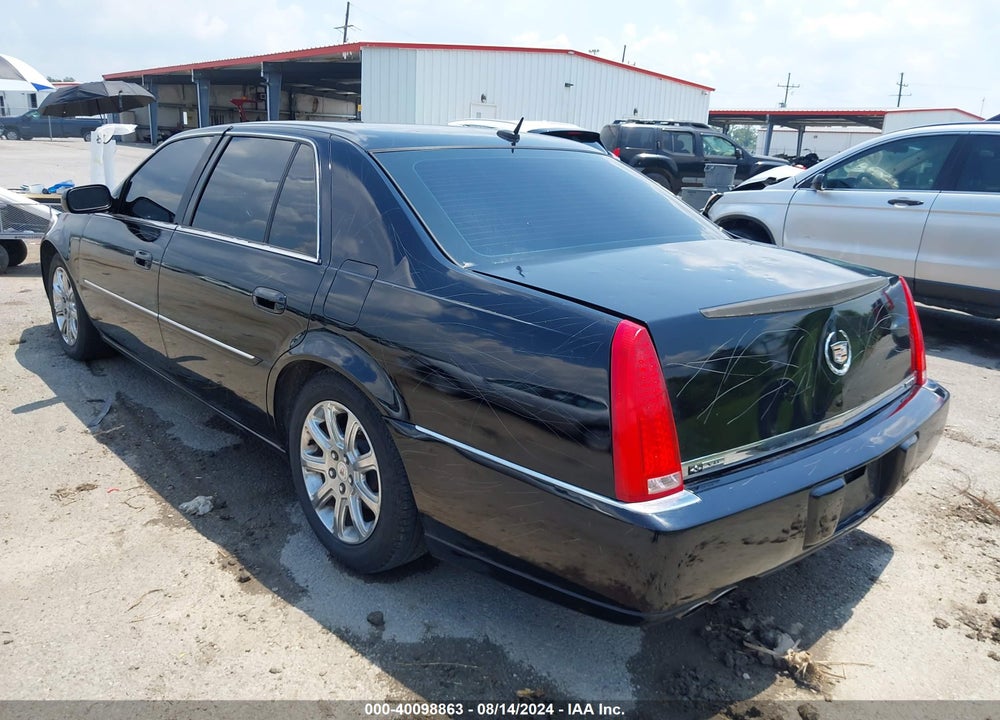 2008 CADILLAC DTS 1SB VIN: 1G6KD57Y98U176106