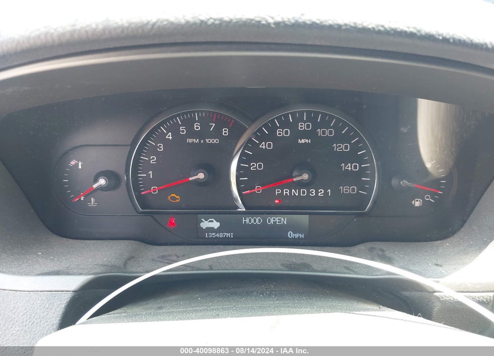 2008 CADILLAC DTS 1SB VIN: 1G6KD57Y98U176106