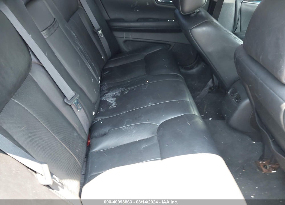 2008 CADILLAC DTS 1SB VIN: 1G6KD57Y98U176106