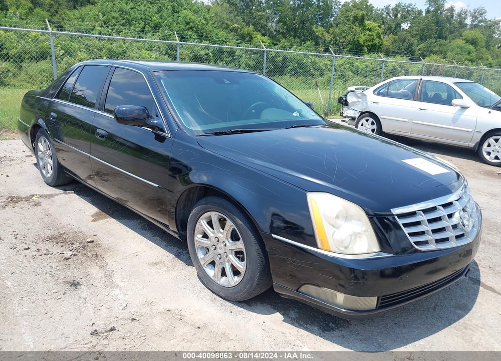 2008 CADILLAC DTS 1SB VIN: 1G6KD57Y98U176106