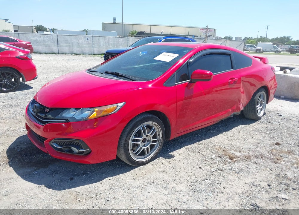 2014 HONDA CIVIC VIN: 2HGFG4A58EH703146