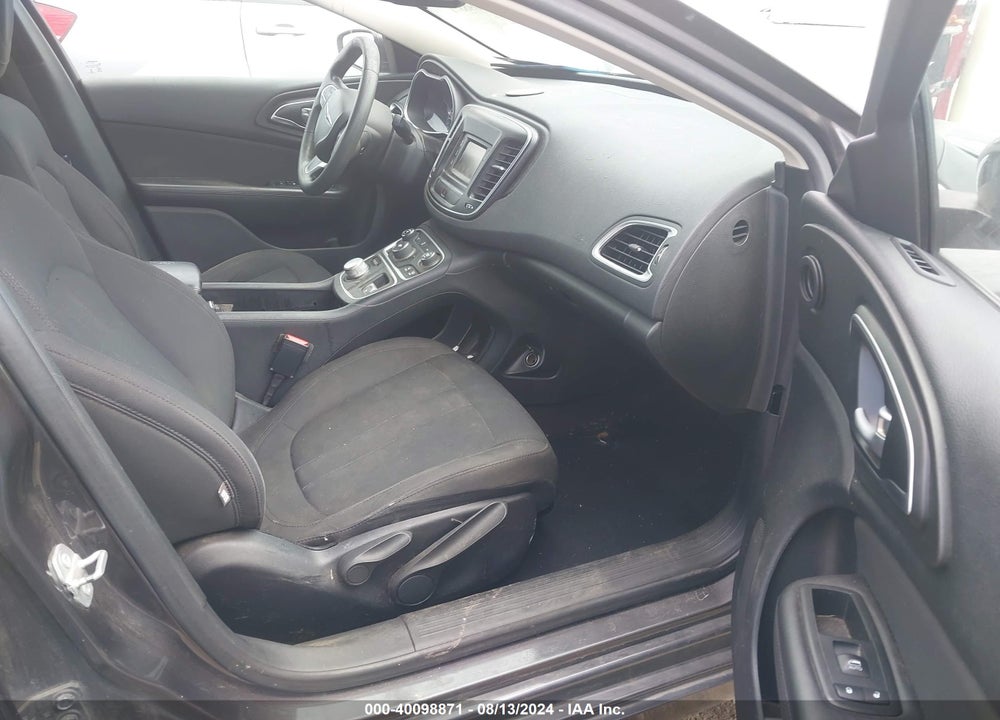 2016 CHRYSLER 200 LIMITED VIN: 1C3CCCAB6GN162691