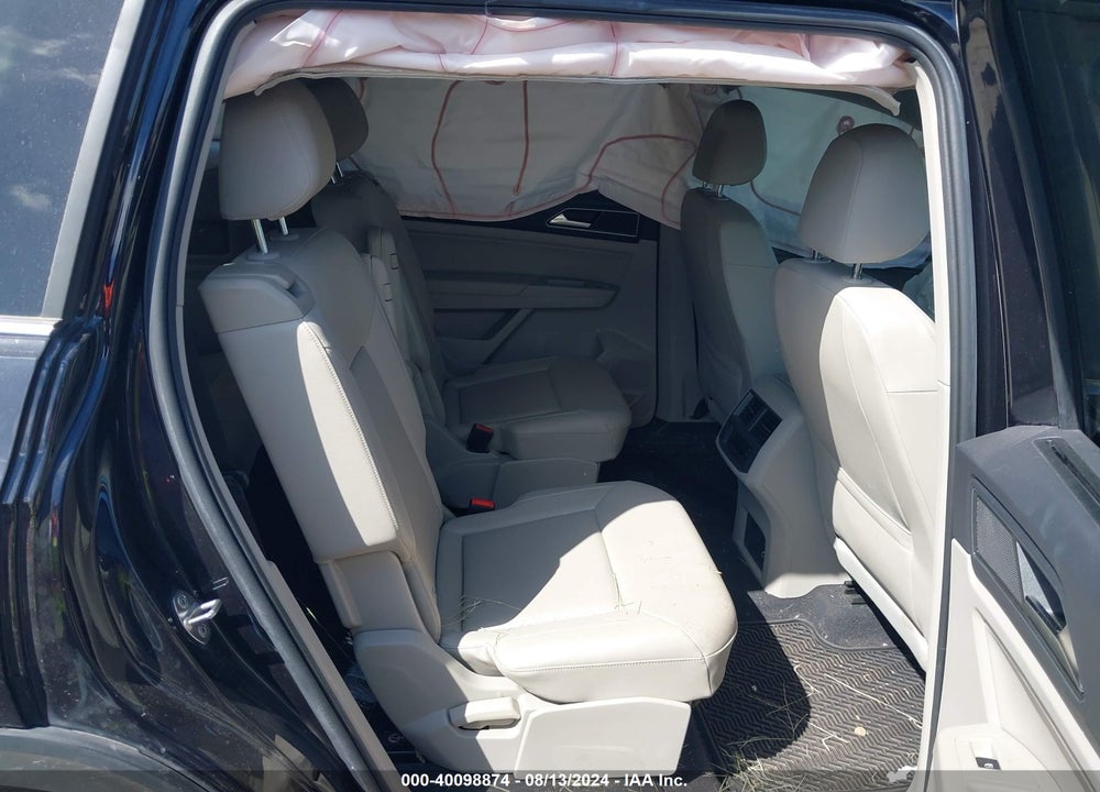2019 VOLKSWAGEN ATLAS 3.6L V6 SE W/TECHNOLOGY VIN: 1V2WR2CA4KC587982