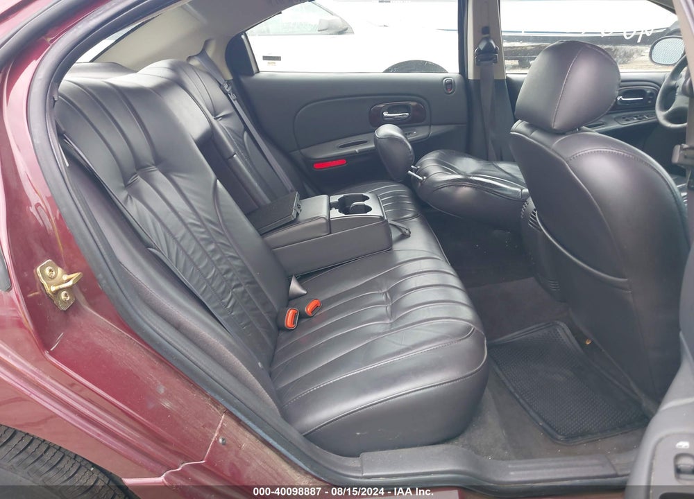 2000 CHRYSLER CONCORDE LXI VIN: 2C3HD36J2YH370502