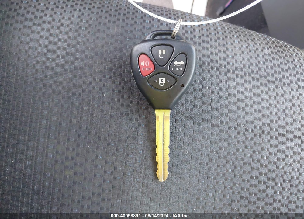 2009 TOYOTA COROLLA S VIN: 1NXBU40E29Z083108