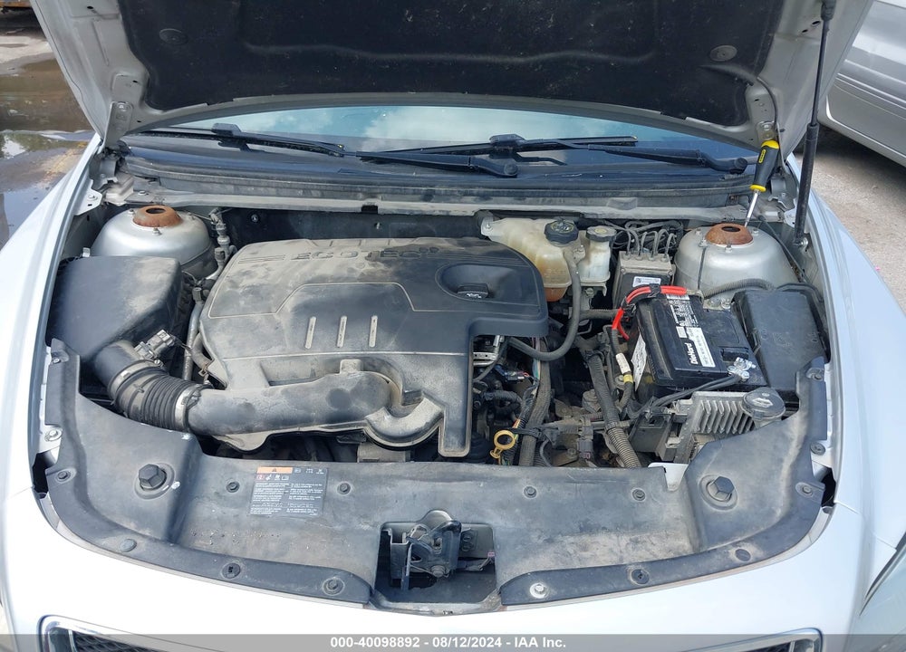 2012 CHEVROLET MALIBU 1LT VIN: 1G1ZC5EU5CF124458