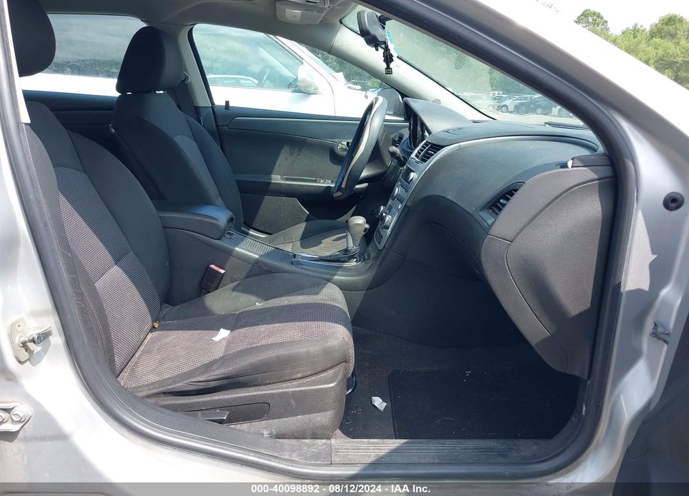 2012 CHEVROLET MALIBU 1LT VIN: 1G1ZC5EU5CF124458