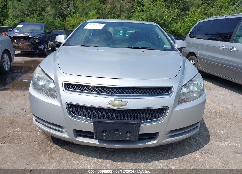 2012 CHEVROLET MALIBU 1LT VIN: 1G1ZC5EU5CF124458