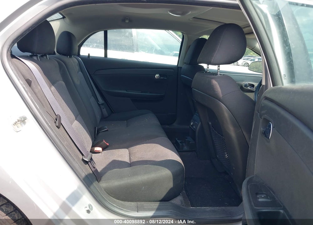2012 CHEVROLET MALIBU 1LT VIN: 1G1ZC5EU5CF124458